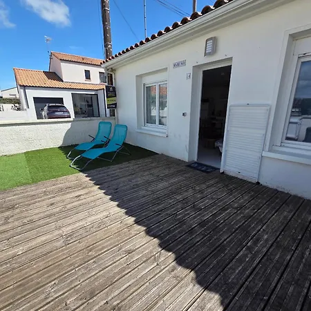 Maisonnette Charmante Proche - 4 Pers. - Fr-1-194-469 بيت للعطل