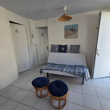 Maisonnette Charmante Proche - 4 Pers. - Fr-1-194-469 بيت للعطل لا ترانش سور مير