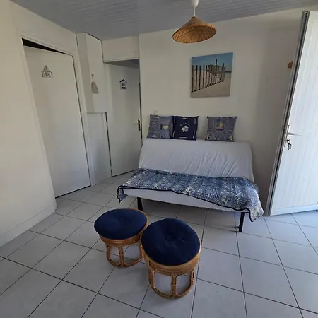 Maisonnette Charmante Proche - 4 Pers. - Fr-1-194-469 بيت للعطل *