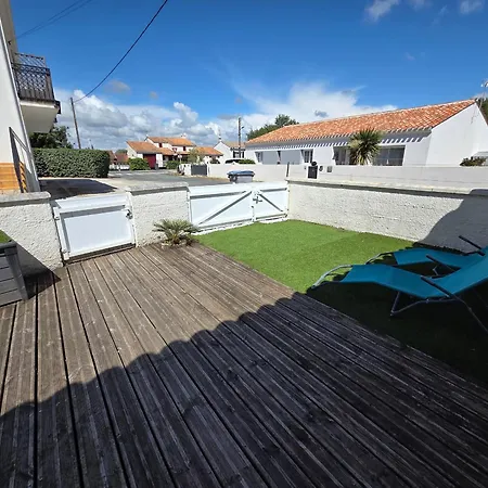 بيت للعطل Maisonnette Charmante Proche - 4 Pers. - Fr-1-194-469