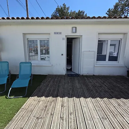 Maisonnette Charmante Proche - 4 Pers. - Fr-1-194-469 بيت للعطل *