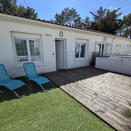 Maisonnette Charmante Proche - 4 Pers. - Fr-1-194-469 بيت للعطل لا ترانش سور مير